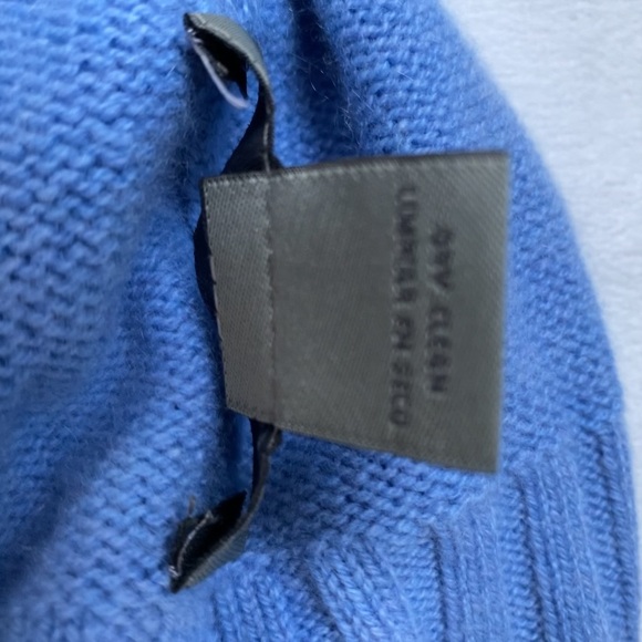 Celeste Sky Blue Knit Hat - Picture 5 of 8